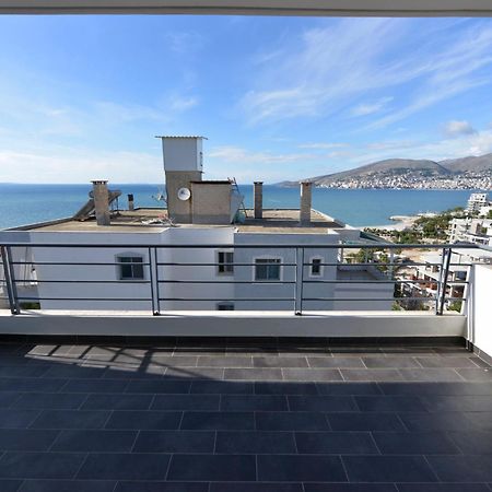 Apt Sarandë Exteriör bild