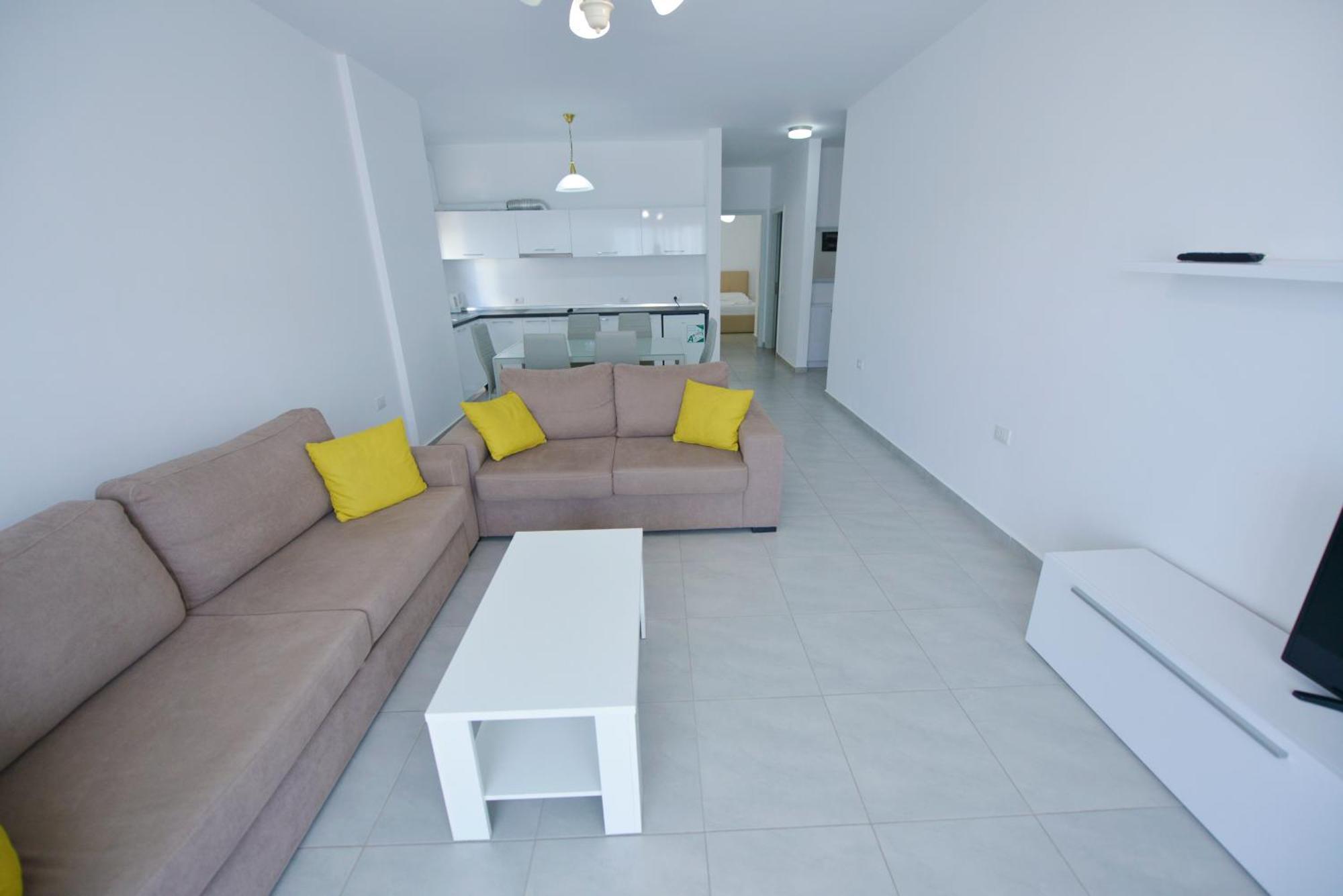 Apt Sarandë Exteriör bild