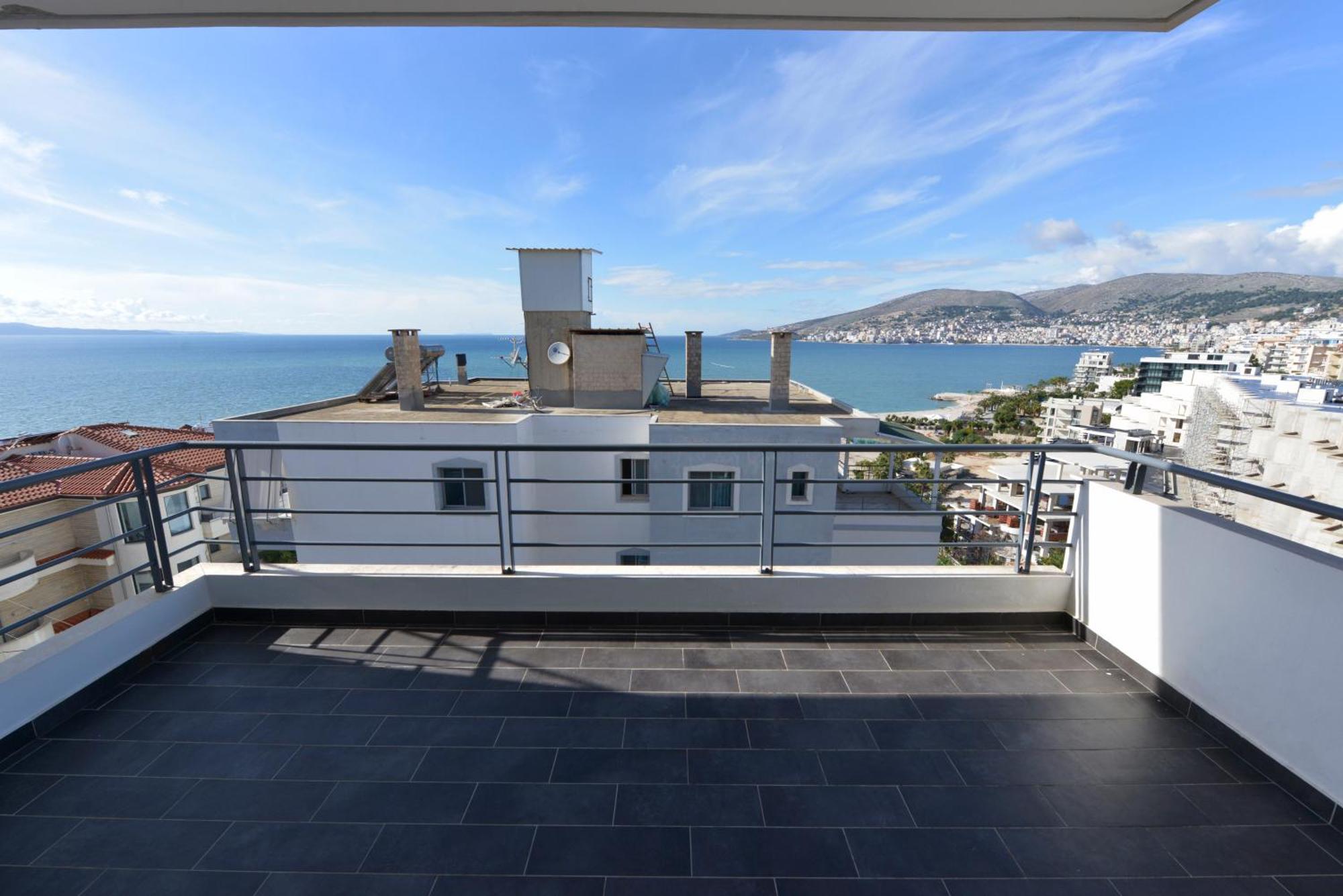 Apt Sarandë Exteriör bild