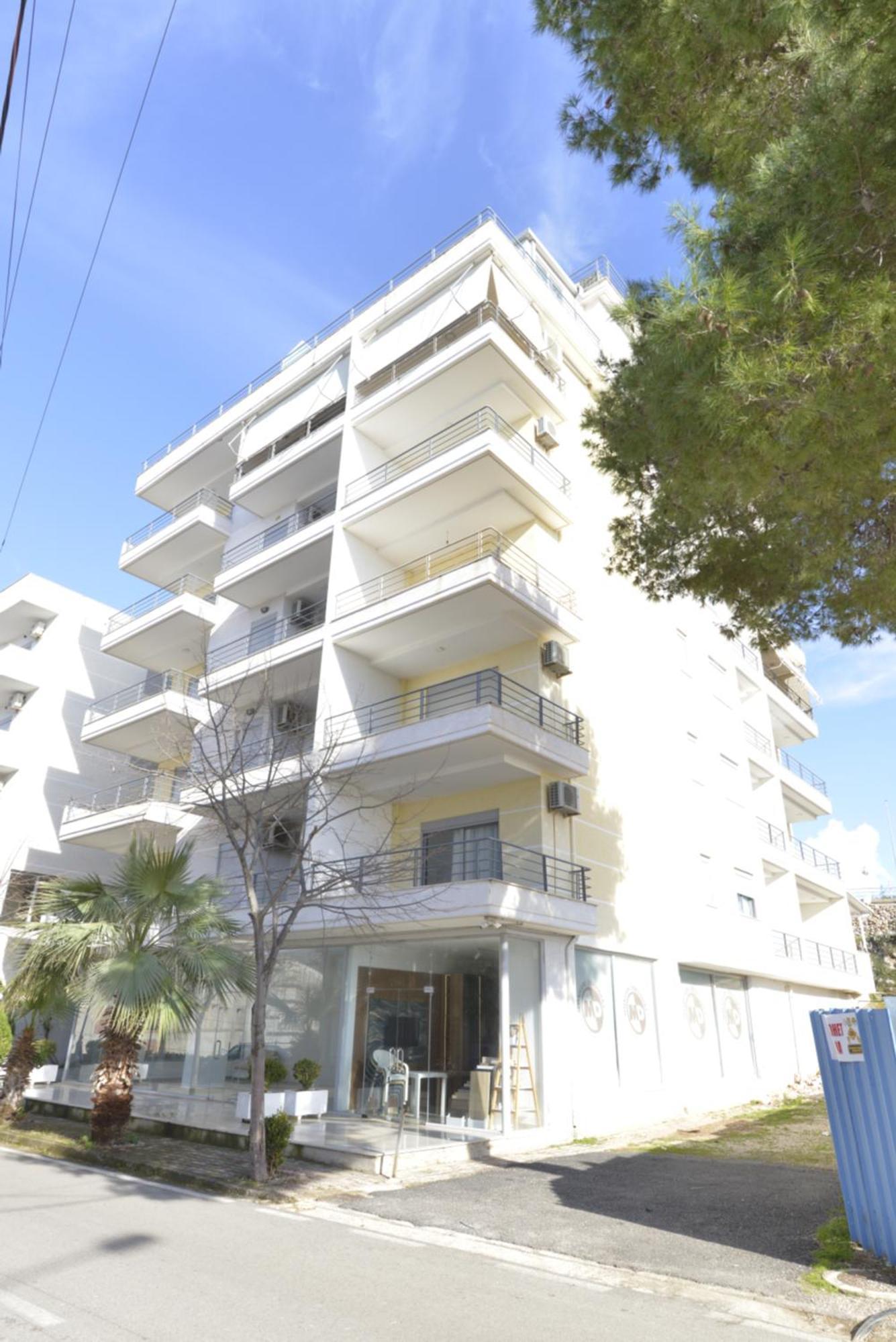 Apt Sarandë Exteriör bild