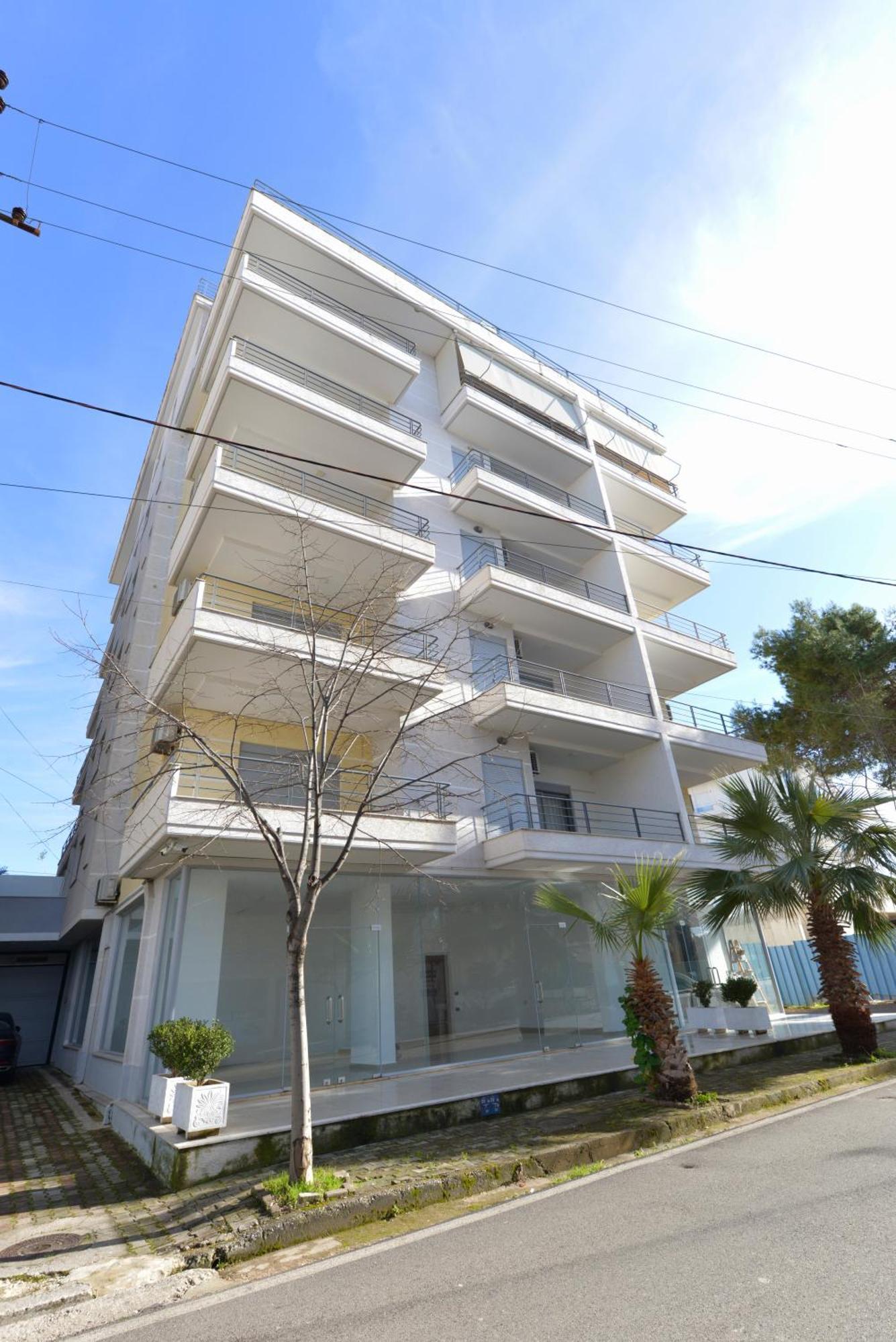 Apt Sarandë Exteriör bild