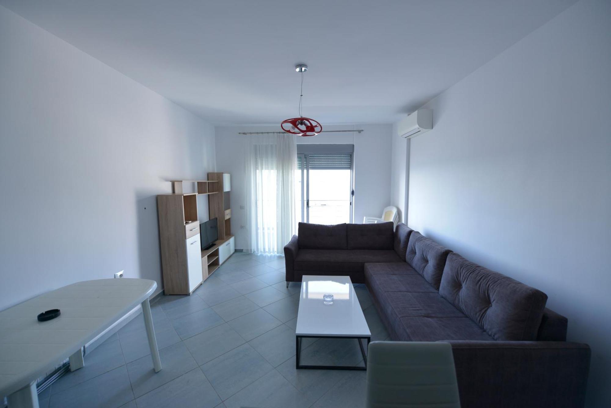Apt Sarandë Exteriör bild
