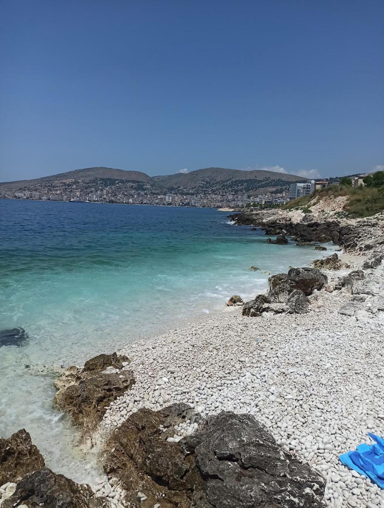 Apt Sarandë Exteriör bild