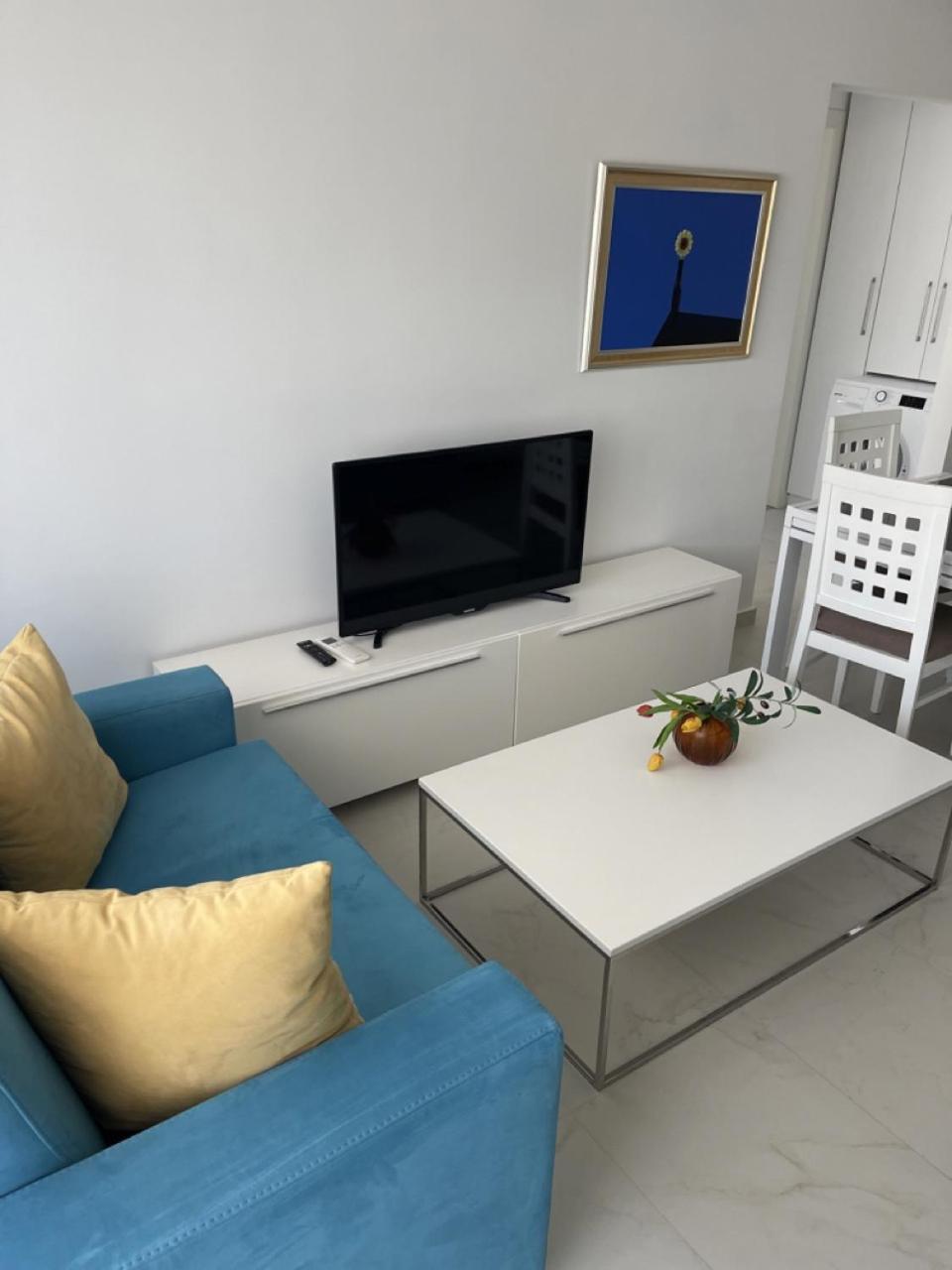 Apt Sarandë Exteriör bild
