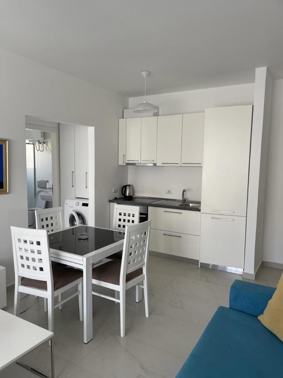 Apt Sarandë Exteriör bild