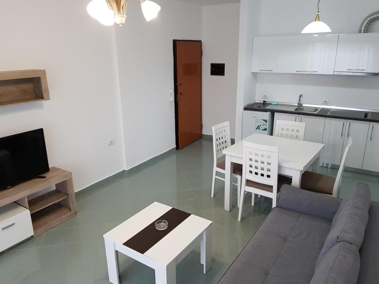 Apt Sarandë Exteriör bild