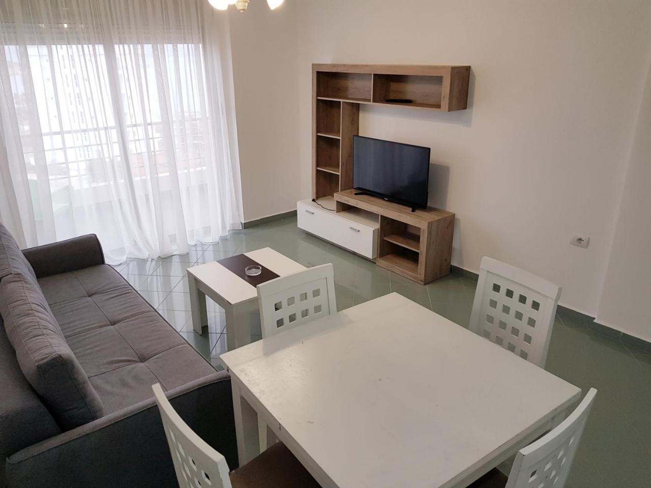 Apt Sarandë Exteriör bild