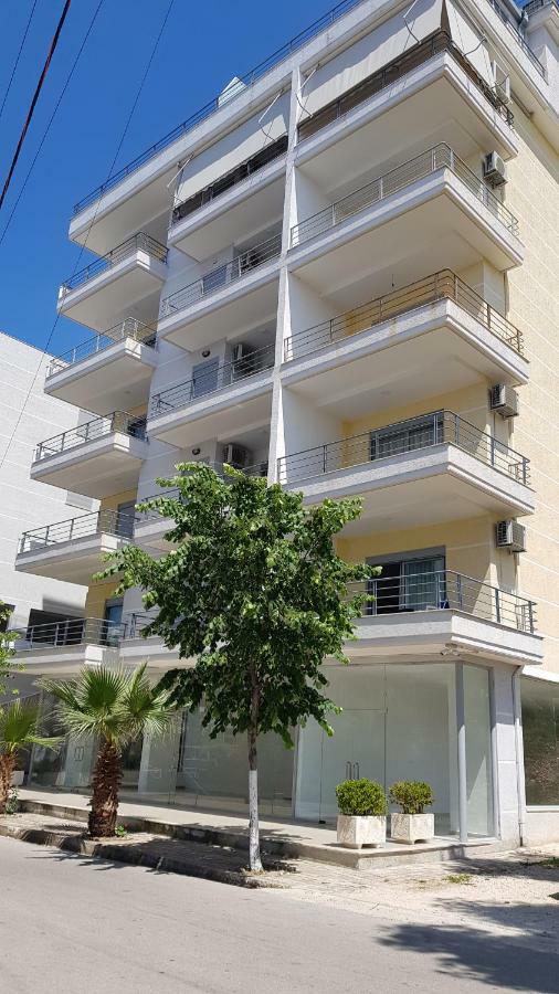 Apt Sarandë Exteriör bild